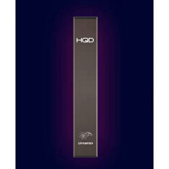HQD Ultra Stick Cinnamon (HQD Ультра Стик Корица)