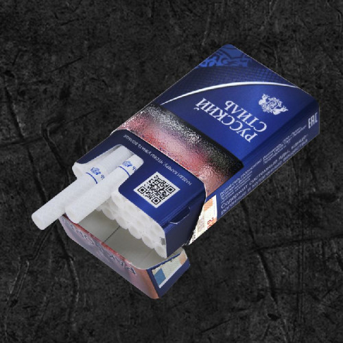 Сигареты Русский Стиль Эталон Компакт